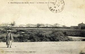 BIVEN Georges - 562- Martimprey